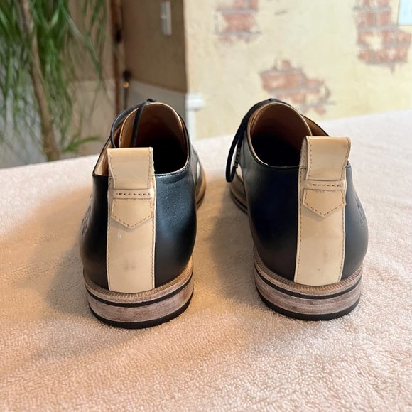 Modvog Carla, black/white, size 10.5 - Picture 4 of 5